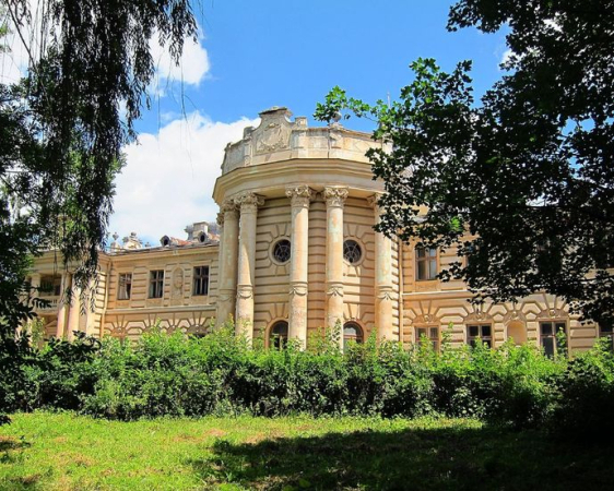 Die vergessene Perle der Ukraine: Was das Badeni-Palais, das einst mit seinem Luxus beeindruckte, besonders macht