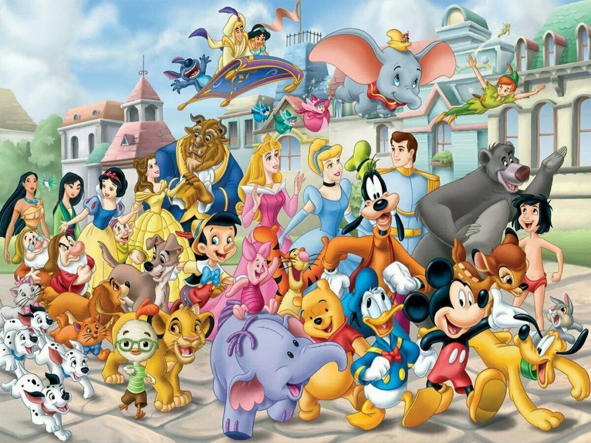 Disney-Filme: Die besten Werke des Studios für alle Altersgruppen