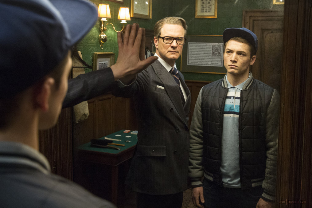Aktorska Kingsman: główne role, drugoplanowe postacie i nowe twarze