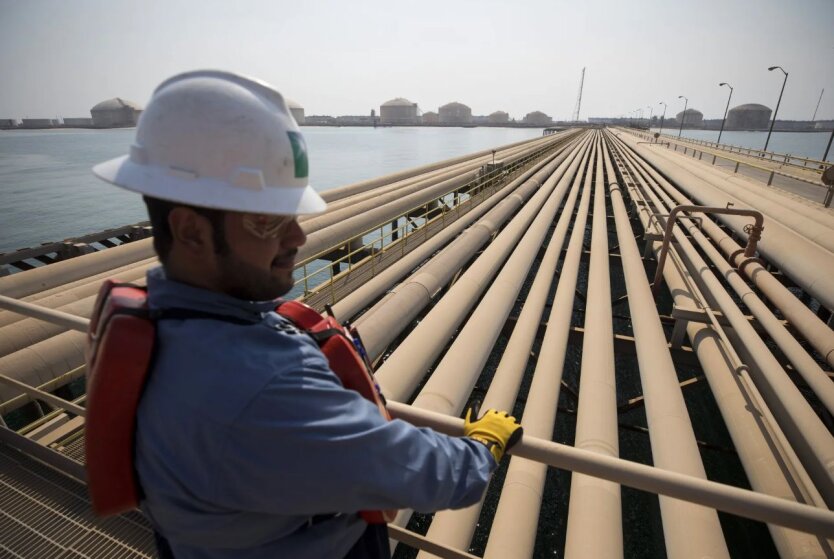 Падение прибыли Нефтяного гиганта Aramco