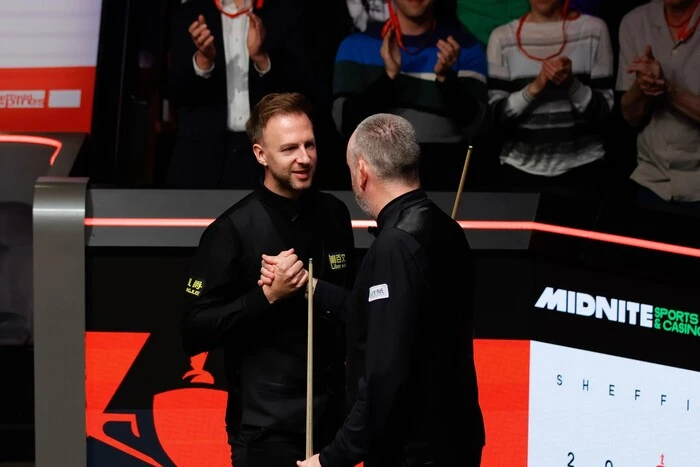 Finalists of the World Snooker Championship