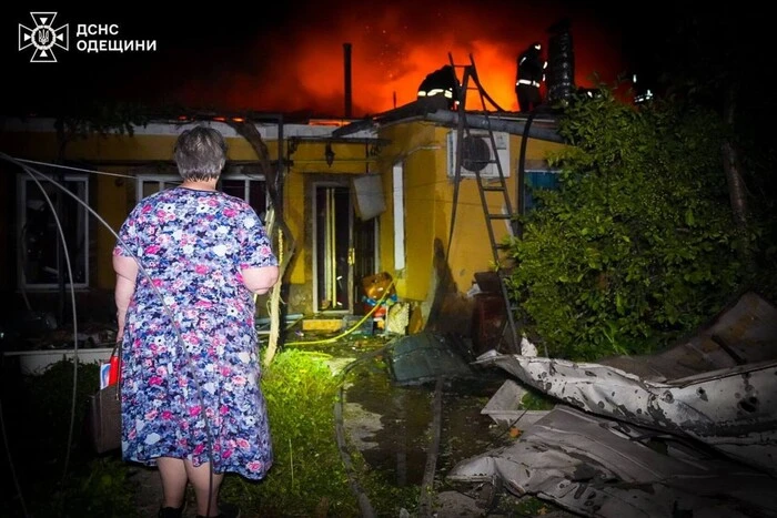 RF zaatakowała Ukrainę 322 celami powietrznymi: są uszkodzenia w 27 lokalizacjach