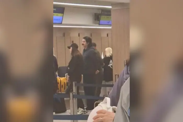Czy jedziesz do Turcji? Pawło Zibrow „został zauważony” na lotnisku w Kiszyniowie