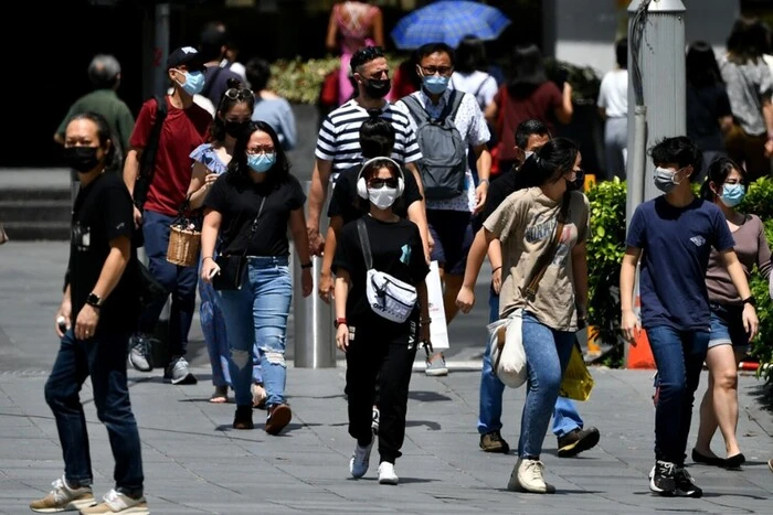 Eine neue Welle von Covid-19 breitet sich in Asien aus - Bloomberg