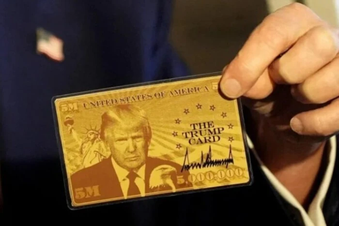 USA rozpoczną realizację programu złotej karty: co ona daje imigrantom