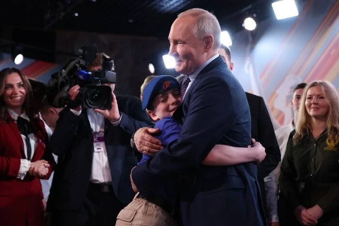 Putin złożył oświadczenie na temat zakończenia wojny na Ukrainie