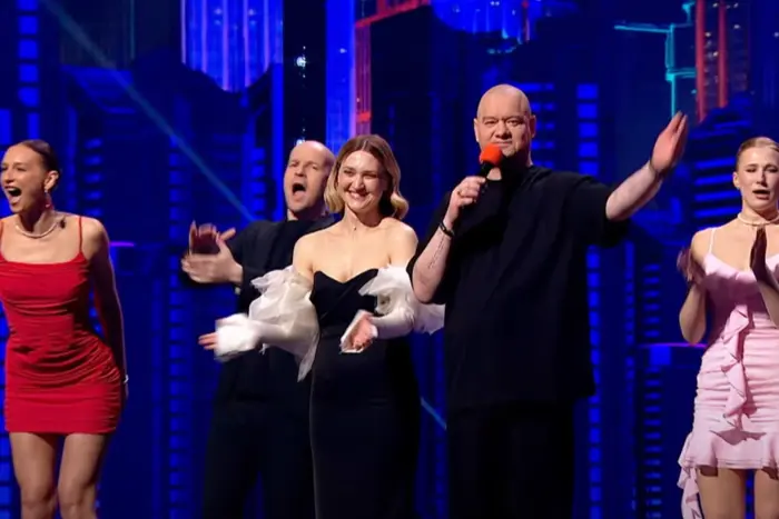 Quartal 95 reacted to the scandal over the song by the Ukrainian band