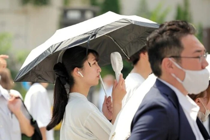 W Japonii pracodawcy są karani za upał w miejscu pracy