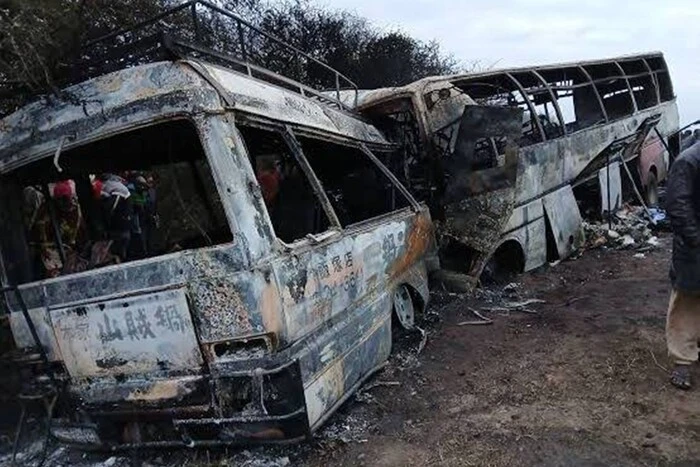 В Танзании в результате ДТП погибли 38 человек