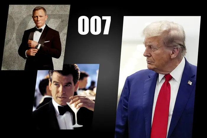 James Bond Under Trump's Crosshairs: Trade War