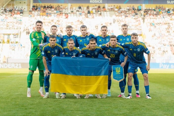 Сможет ли молодежная сборная Украины попасть в плей-офф Евро-2025 (U-21): все варианты