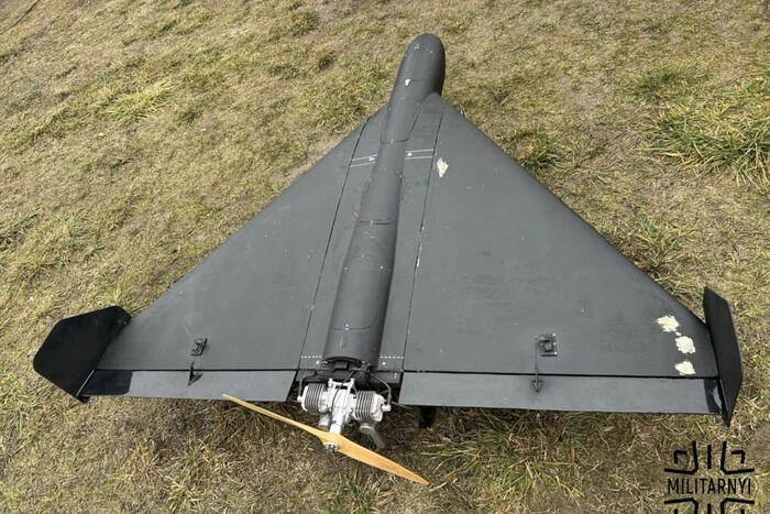 Ukraine has developed a 'Shahed-like' drone 'Batjar': characteristics