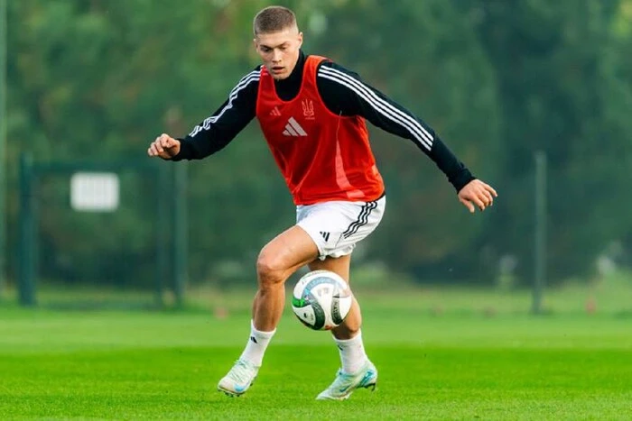 Gol Dovbika przyniósł