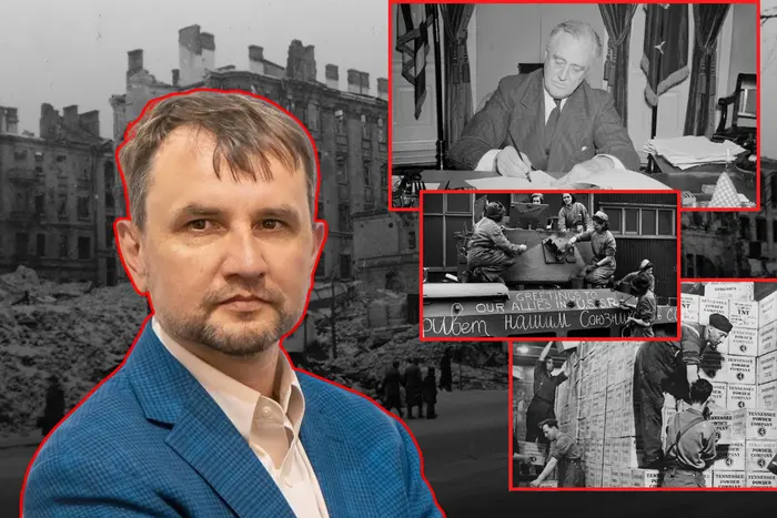 Zusammenfassung des Zweiten Weltkriegs. Historiker erklärte, wie die Sowjetunion die USA mit dem Lend-Lease-System überlistete