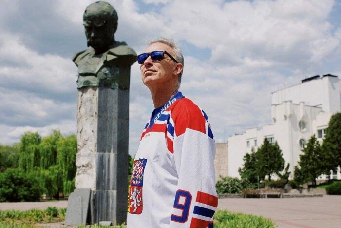 Legendäre Eishockeyspieler reagierte auf die Teilnahme des zweifachen Stanley-Cup-Gewinners an der Ehrung der Besatzer