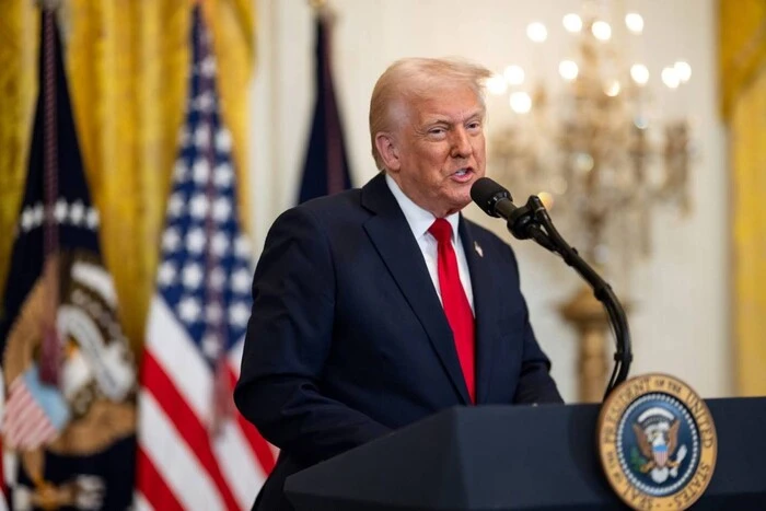 Trump announced a parade to celebrate the 250th anniversary of the U.S. Army