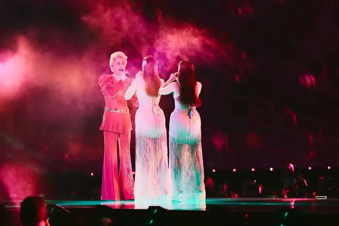 Eurovision 2025. Es wurde bekannt, in welchem Teil des Finales Ziferblat auftreten wird