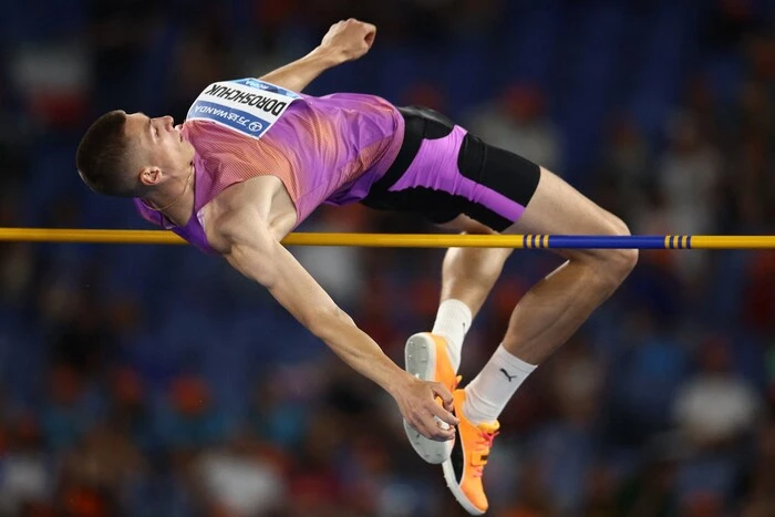 Doroshchuk to Compete for the Second Time This Season at the Diamond League Stage