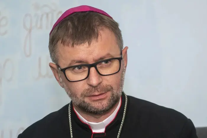 Pope Francis Appointed New Bishop of Kamianets-Podilskyi for the Roman Catholic Church