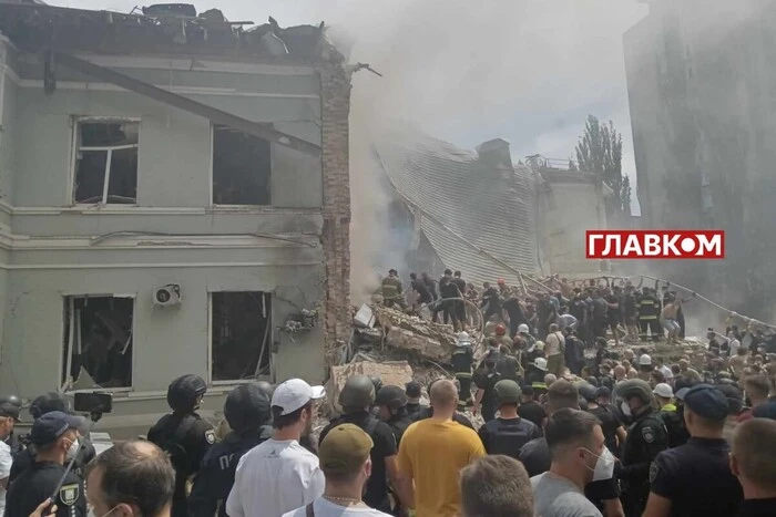 Rokowiny tragedii 'Ochmatdytu': Ukraińska wywiad ujawnia producentów rakiet Х-101 bez sankcji