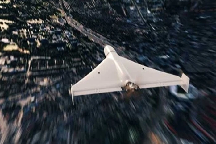 Kharkiv attacked by drones: powerful explosions heard in the city