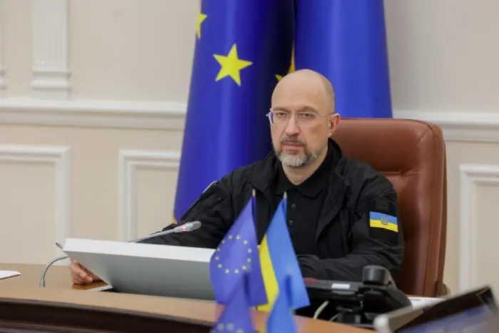 Frozen Russian assets for the Ukrainian economy