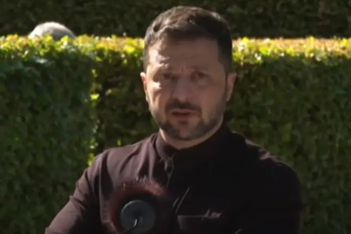 Zeleński o rozmowie Trumpa z Putinem: nie jestem pewien, czy mają wiele wspólnych tematów