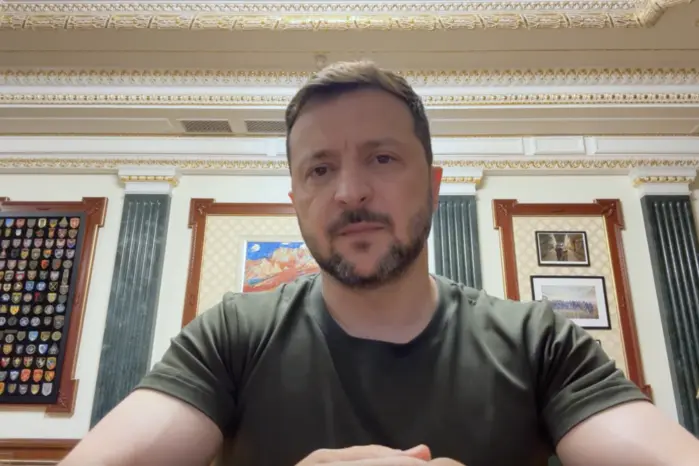 Зеленський заявив про перемир'я з Росією