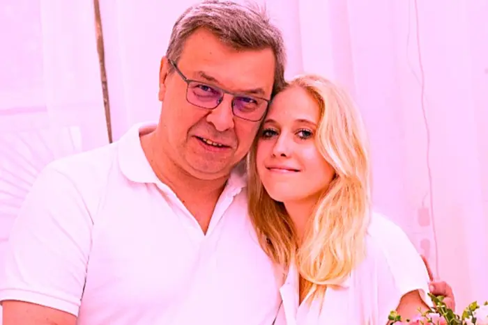 Producer Yaholnyk told how he met his new wife