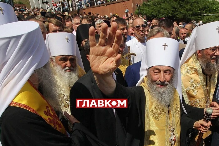 Is there a connection between the Onufriy Church and the Russian Orthodox Church? The Judiciary has considered a number of lawsuits from the UOC MP