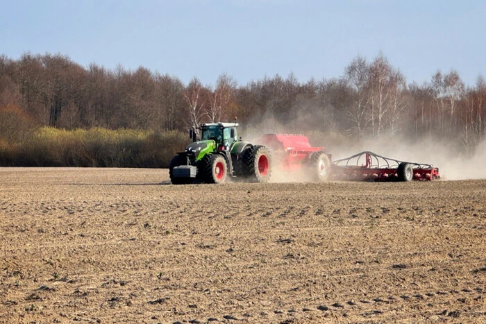 «Minus 10% der Ernte». Der Vorsitzende der Agrarvereinigung sprach über die Folgen des anormal kalten Frühlings