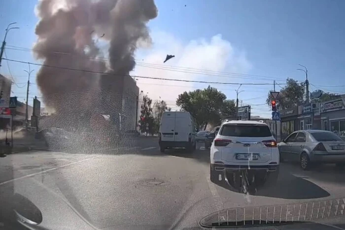 Attack of the 'shahid' on Poltava: two dead and 11 injured