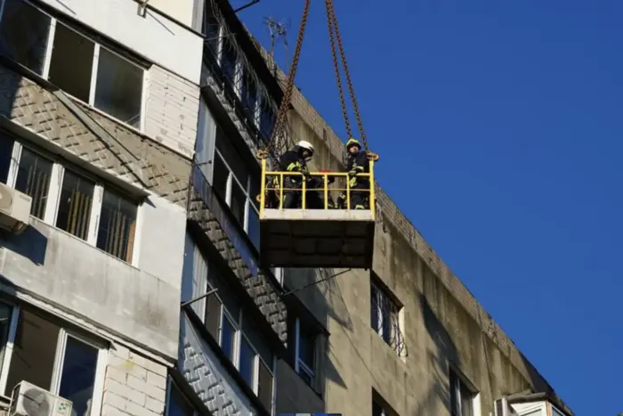 Rescue operations completed in Odesa after Russian strike: number of casualties has increased