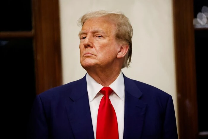 Трамп привітав першого американського Папу Римського