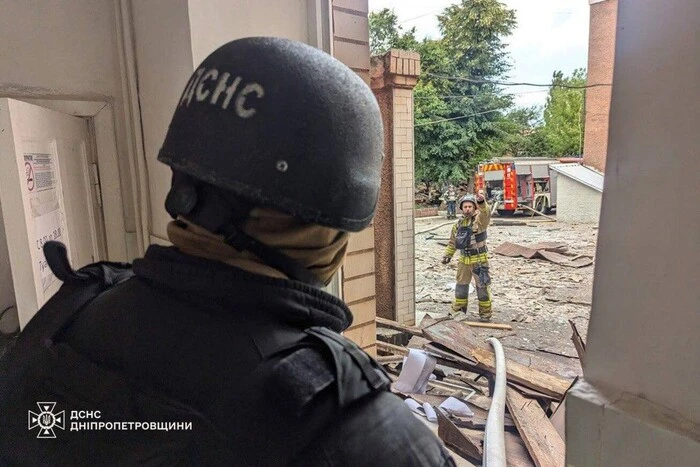 Удар по ТЦК у Кривому Розі. Сухопутні війська повідомили деталі