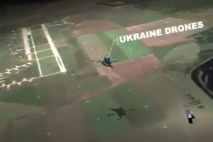 Operation 'Spinnennetz': AiTelly zeigt in 3D, wie Russland ein Drittel seiner strategischen Flugzeuge verlor