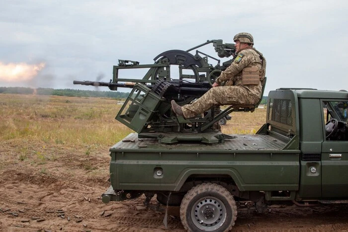 RF po 'zawieszeniu broni' zaatakowała Ukrainę 108 dronami