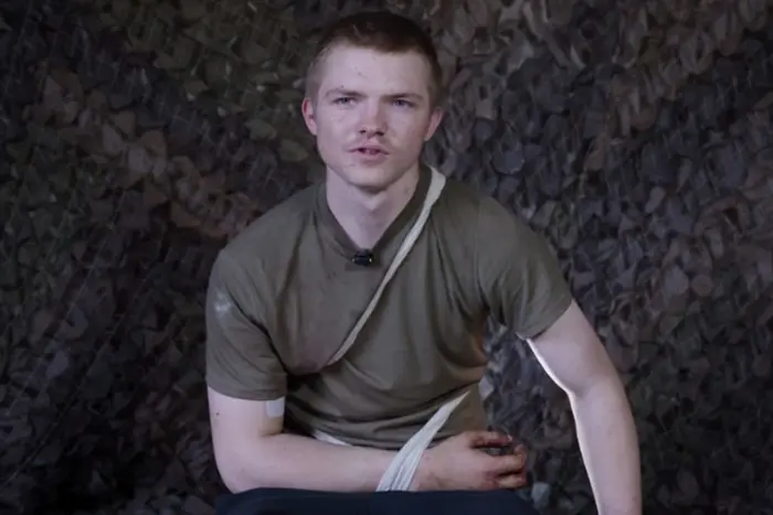 They were beaten with sticks for fleeing from their positions. The occupier explained why he surrendered to the Armed Forces of Ukraine