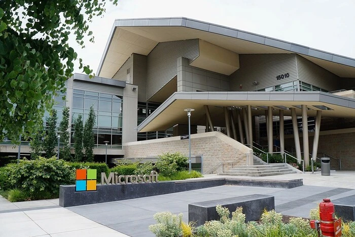 Microsoft entlässt etwa sechstausend Mitarbeiter