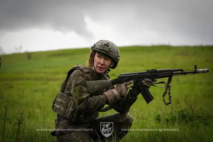 Karte der Kampfhandlungen in der Ukraine am 24. Mai 2025