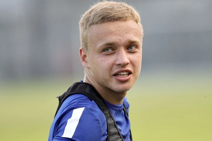 Dynamo midfielder to continue playing for Lechia