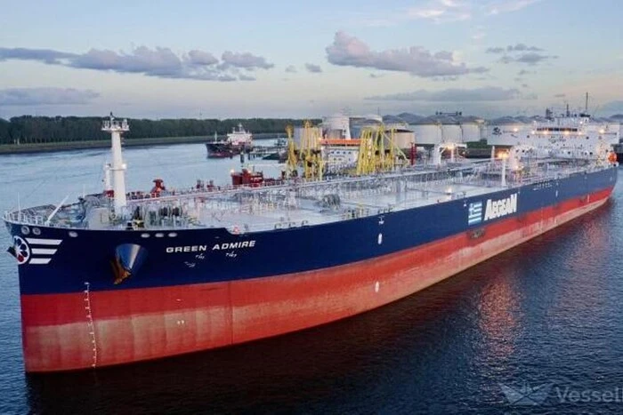 Rosja po raz pierwszy zatrzymała tanker naftowy, który zmierzał z estońskiego portu