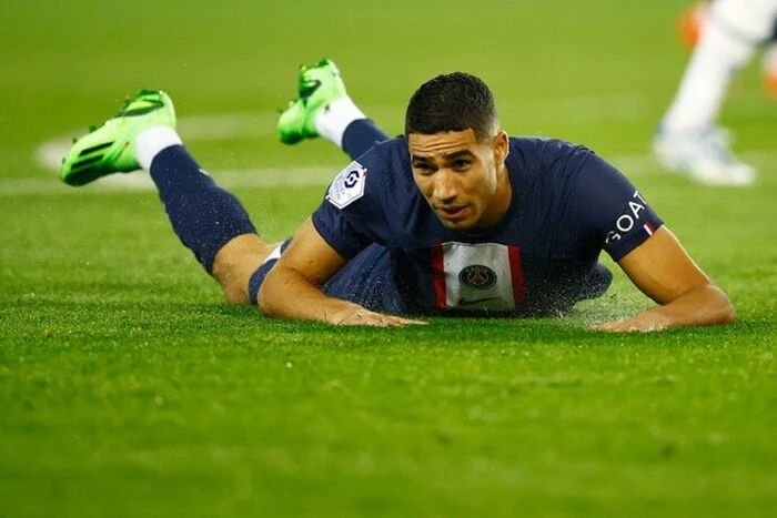 Hakimi erzielte eine einzigartige Leistung im Champions-League-Finale
