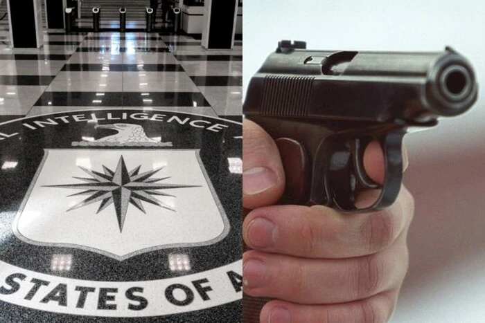 In Virginia gab es eine Schießerei in der Nähe des Hauptquartiers der CIA