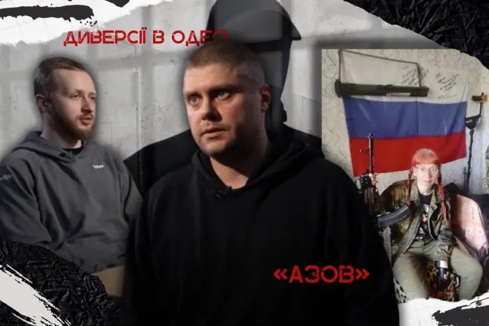 Verräterin Biltschenko rekrutierte 'Asow'-Kämpfer und gab den Befehl, das Bandera-Museum zu verbrennen