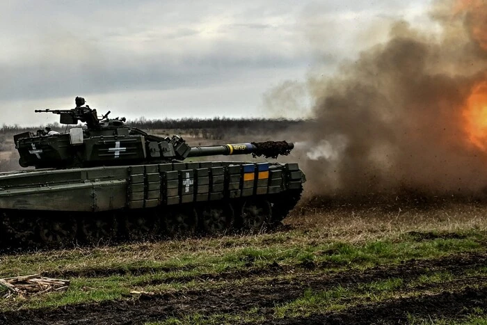 Карта бойових дій в Україні станом на 21 травня 2025 року