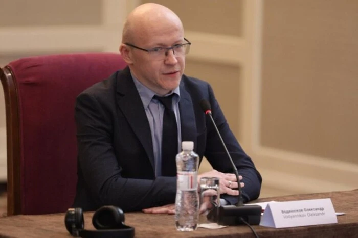 Зеленский назначил Александра Водяникова судьей Конституционного суда