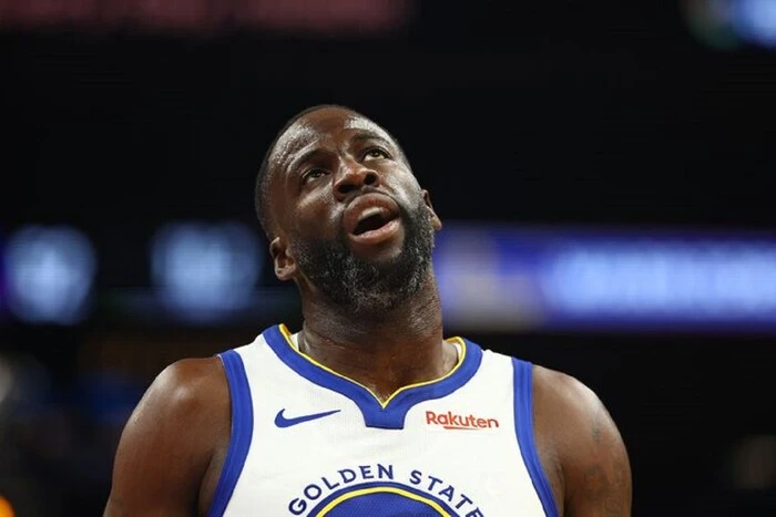 NBA nałożyła grzywnę w wysokości 50 tys. dolarów na skrzydłowego 'Golden State' za obrażanie sędziów