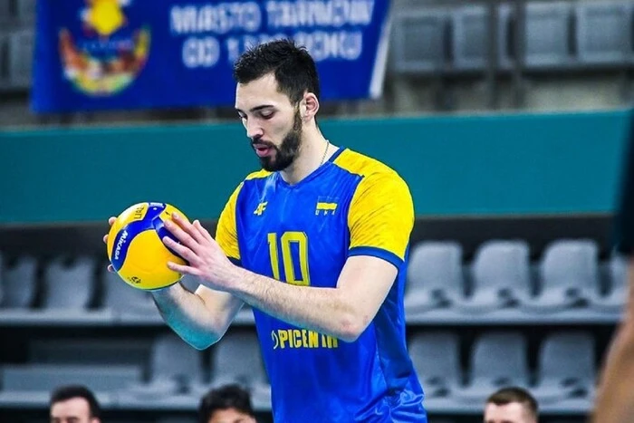 Der Kapitän der ukrainischen Volleyball-Nationalmannschaft nannte die Aufgaben des Teams in der Nations League