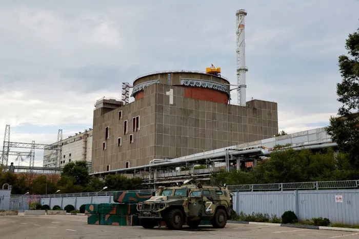 Automaten, Minen, Hunde… Ehemaliger Mitarbeiter des ZNPP erzählt, wie die Russen das Werk in eine Militärbasis verwandelt haben